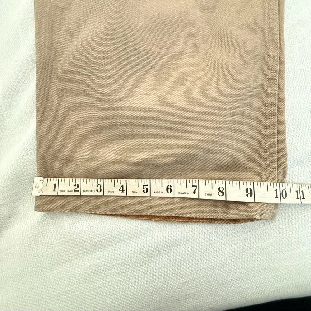 DULUTH Trading Co. Fire Hose Relaxed Fit Cargo Work Pants Men’s Size 44X32
